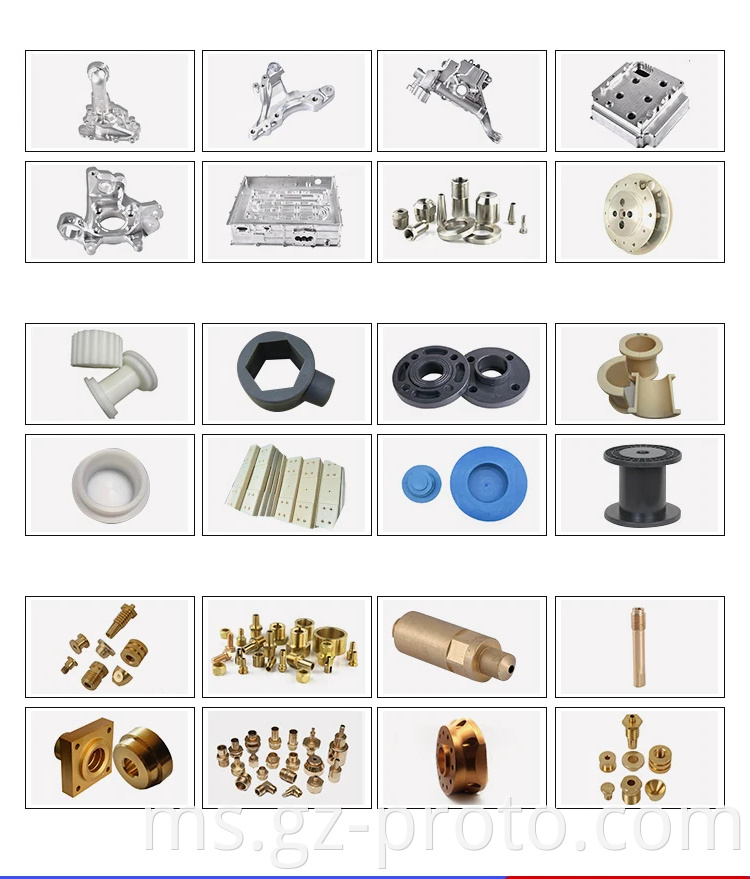 injection molding